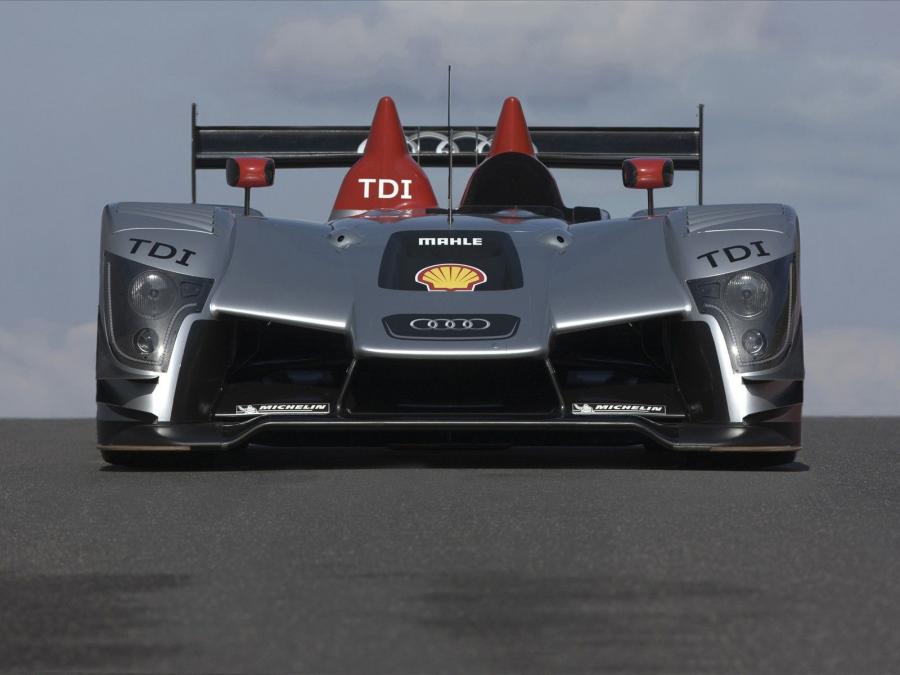  Audi R15 TDI 2009 года  (фото 25 из 78)